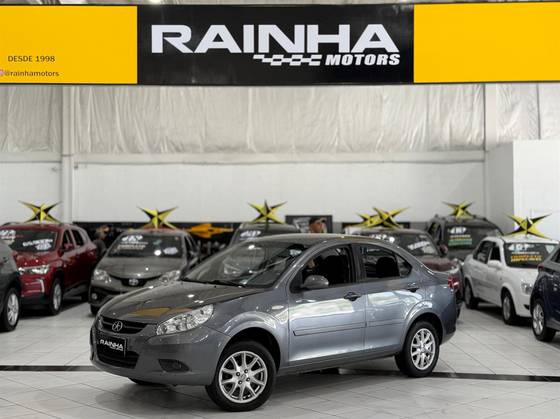 JAC J3 1.4 TURIN 16V GASOLINA 4P MANUAL